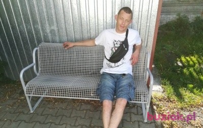 Tobiasz, Mężczyzna, 39, Warszawa, Polska, Zdjęcie: 1
