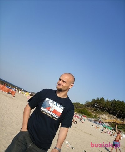 Artur, Mężczyzna, 40, Łódź, Polska, Zdjęcie: 1