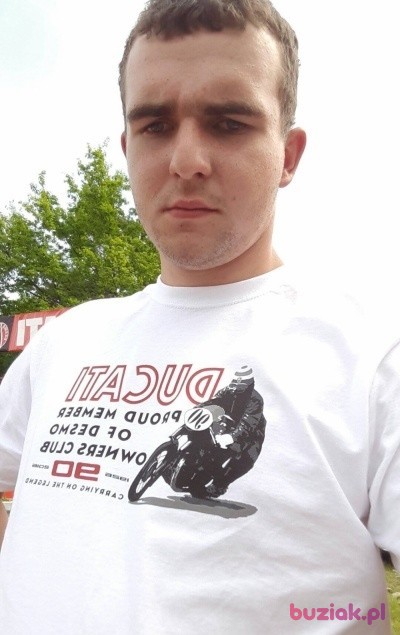 błażej, Mężczyzna, 28, Oborniki, Polska: 1