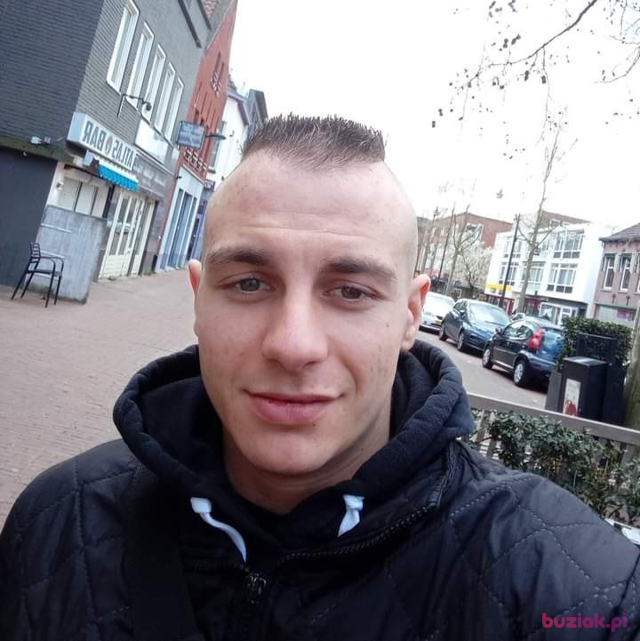 Patryk, Mężczyzna, 25, Eindhoven, Holandia, Zdjęcie: 1
