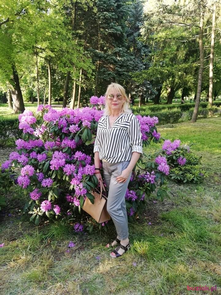 Nat, Kobieta, 48, Łódź, Polska: 1