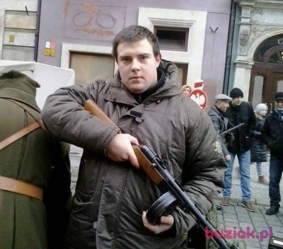 Kamil, Male, 30, Wrocław, Polska, Photo: 3