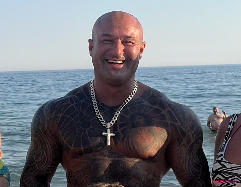 Krystian, Male, 45, Wielka Brytania, Photo: 6