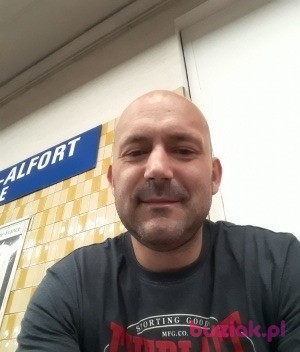 Lukasz, Male, 40, Paryż, Francja, Photo: 2