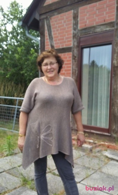 Renata, Female, 66, Karpacz, Polska: 1