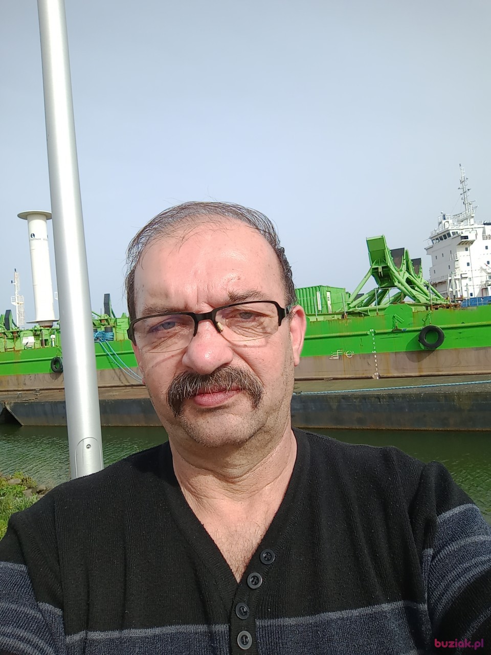 Jan, Male, 60, Środa Wielkopolska, Polska, Photo: 1