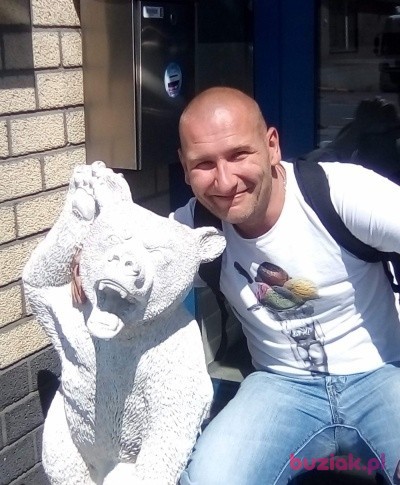 Michał, Male, 41, Holandia, Photo: 1