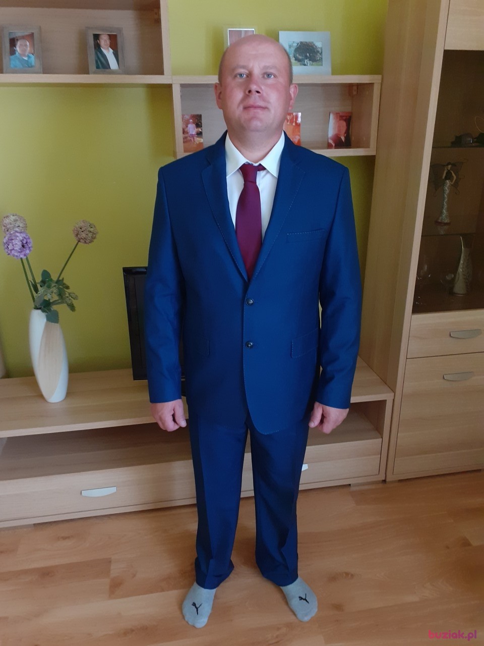 Grzegorz, Mężczyzna, 43, Bychawa, Polska, Zdjęcie: 1