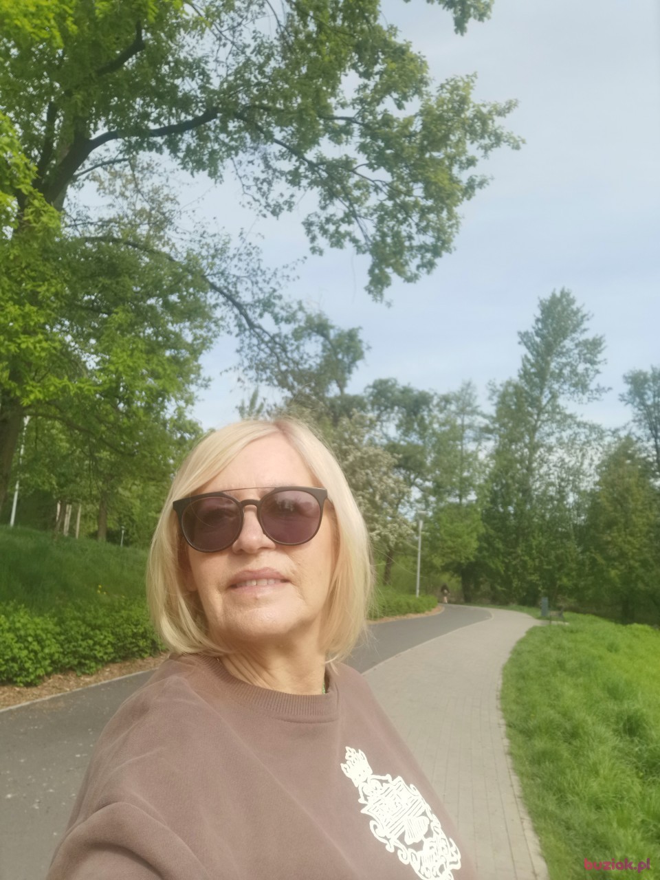 Ewik, Female, 65, Gniezno, Polska: 1