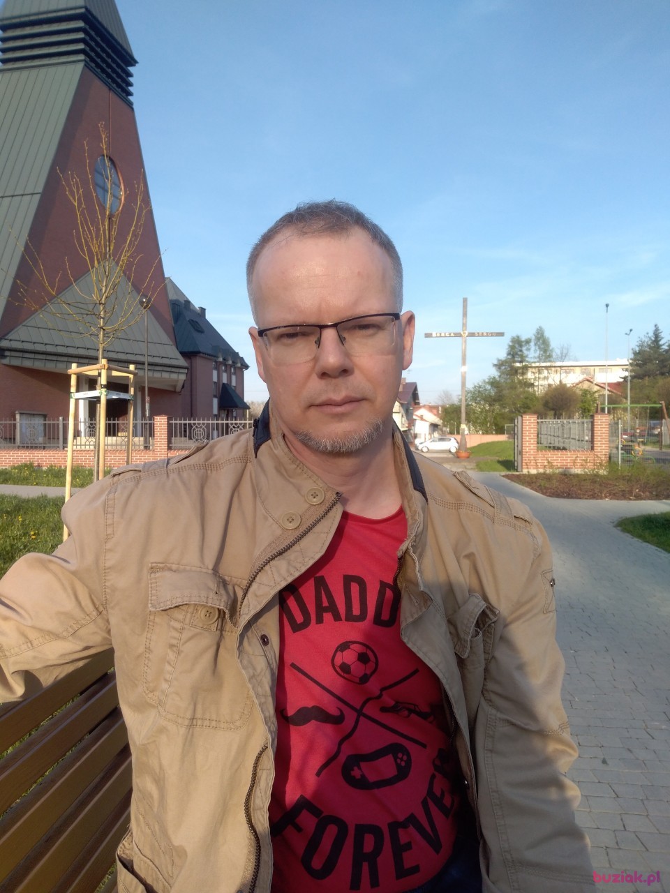 Krzysiek, Male, 51, Kraków, Polska, Photo: 1