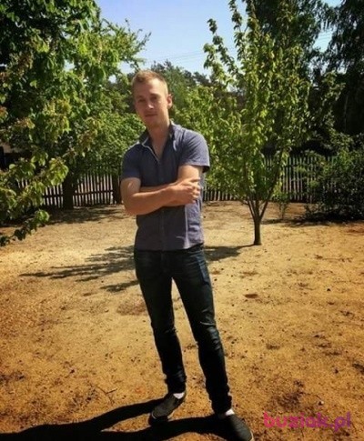 Zbyszek, Male, 33, Łęczyca, Polska, Photo: 1