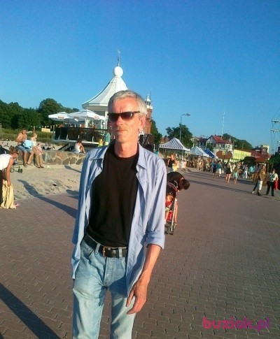 JanoJ, Male, 61, Poznań, Polska, Photo: 1