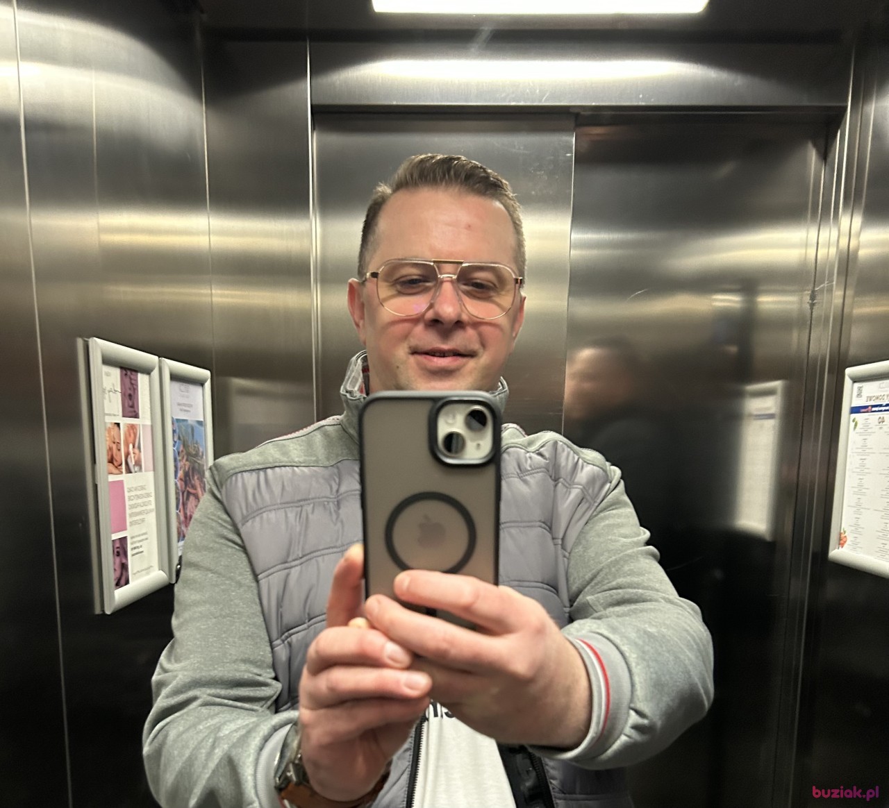 Robert, Mężczyzna, 47, Otwock, Polska: 1