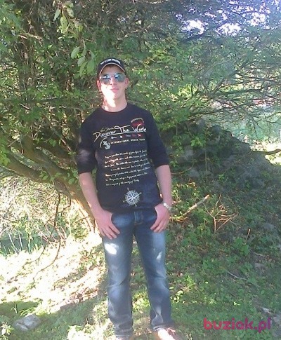 Michał, Mężczyzna, 35, Grajewo, Polska, Zdjęcie: 1