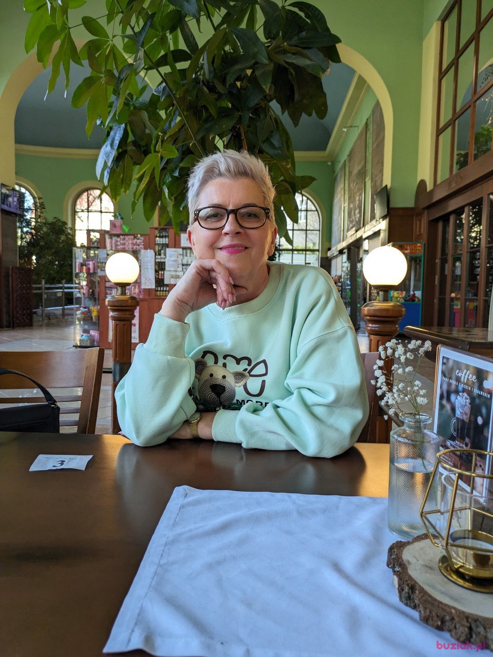 Helena, Kobieta, 64, Frankfurt Hesse, Niemcy, Zdjęcie: 1