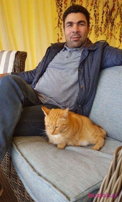 Faiz, Mężczyzna, 49, Gorzów Wielkopolski, Polska: 1
