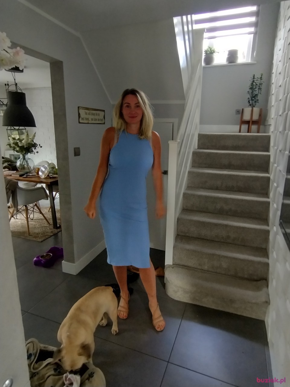 Aneta, Kobieta, 47, Exeter, Wielka Brytania: 1