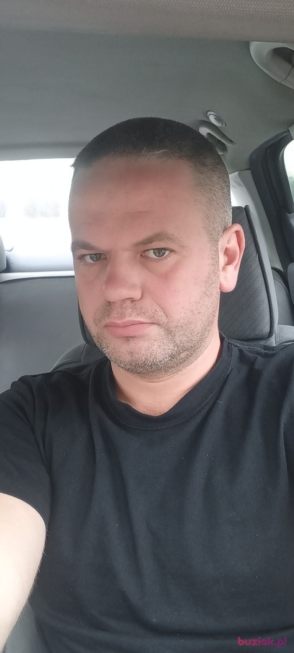 Mariusz, Male, 37, Gąbin, Polska: 1