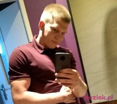 Kuba, Mężczyzna, 26, Golub-Dobrzyń, Polska: 1