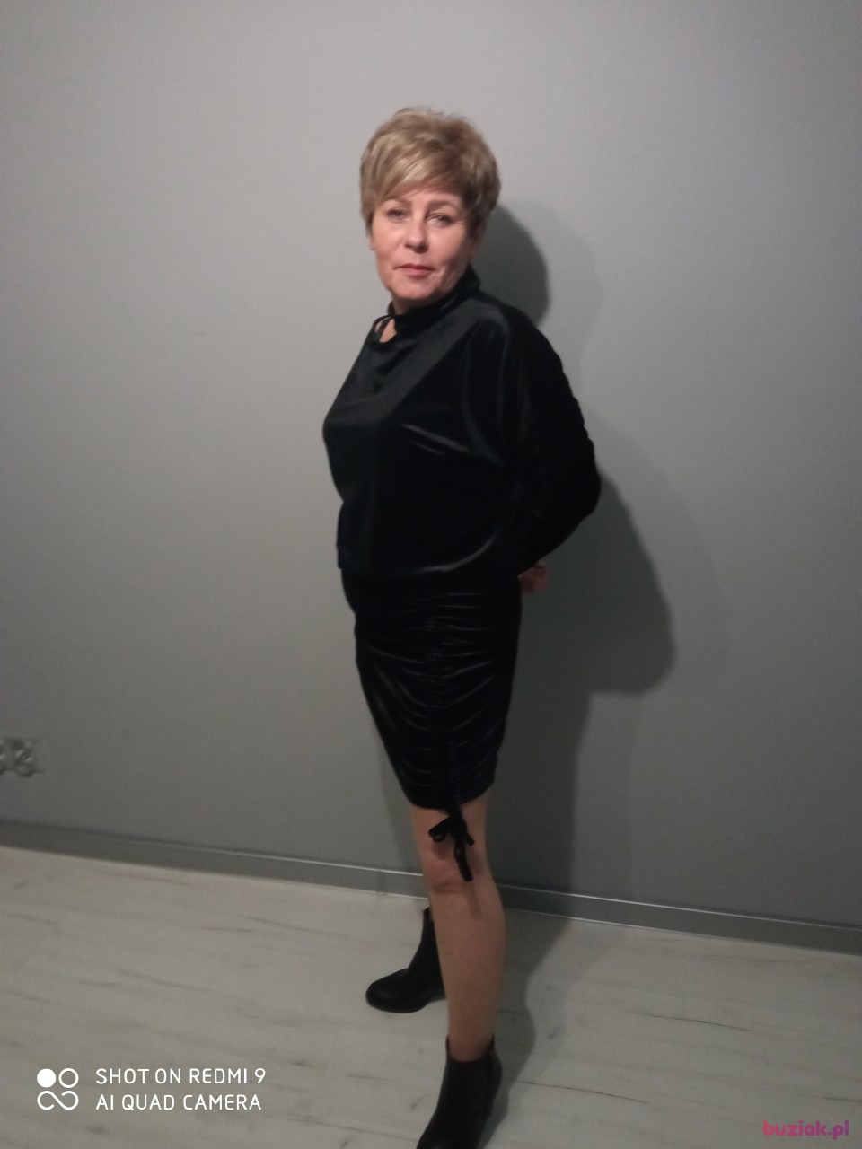 Edyta, Kobieta, 55, Jawor, Polska: 1
