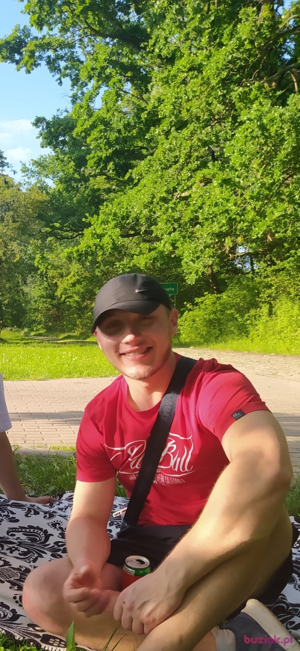 Patryk, Mężczyzna, 29, Almere, Holandia: 1