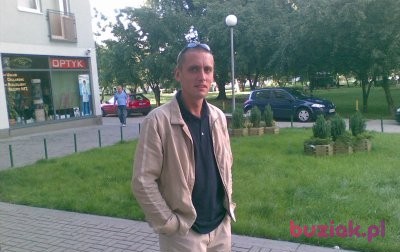 Sebastian, Mężczyzna, 45, Wołów, Polska, Zdjęcie: 1