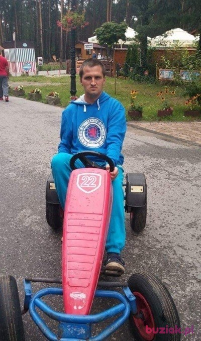 Bartek Brożyna, Male, 43, Częstochowa, Polska, Photo: 4
