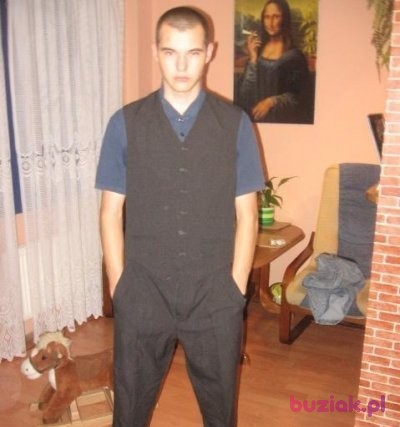 Mateusz, Mężczyzna, 33, Mrągowo, Polska: 1