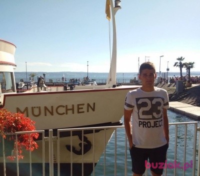 Michal, Mężczyzna, 28, Chmielnik, Polska: 1