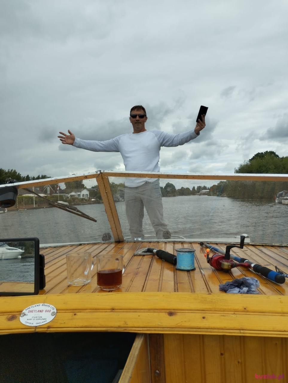 Tomasz, Male, 54, Westminster, Wielka Brytania, Photo: 3