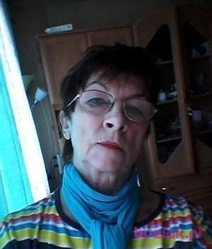 Barbara, Kobieta, 74, Bytom, Polska: 1
