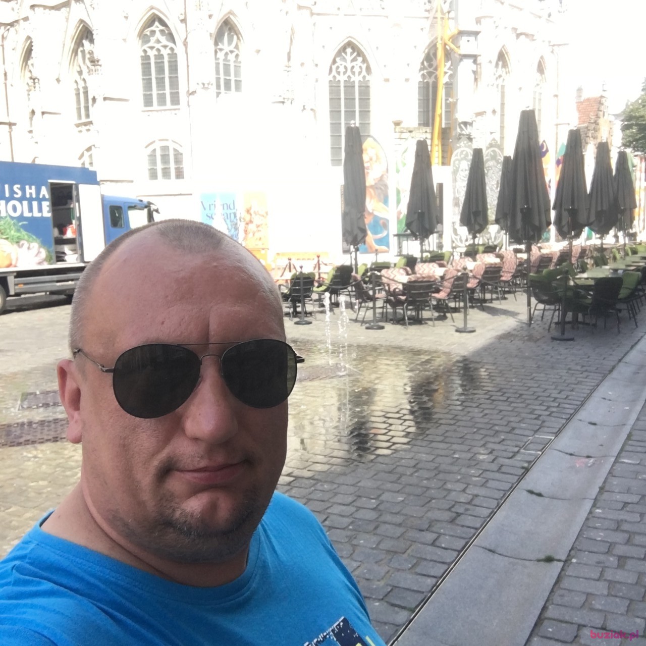 Wojtek, Male, 41, Zaanstad, Holandia, Photo: 5