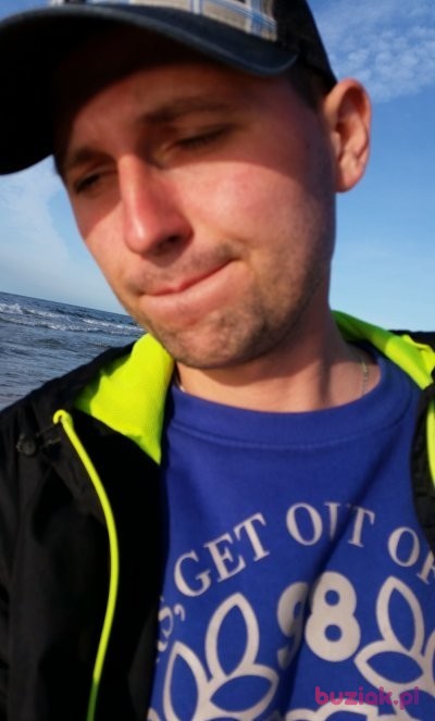 Cezary, Male, 39, Łódź, Polska, Photo: 2