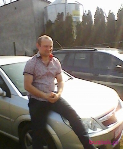 Marcin, Male, 39, Grabów nad Prosną, Polska, Photo: 1