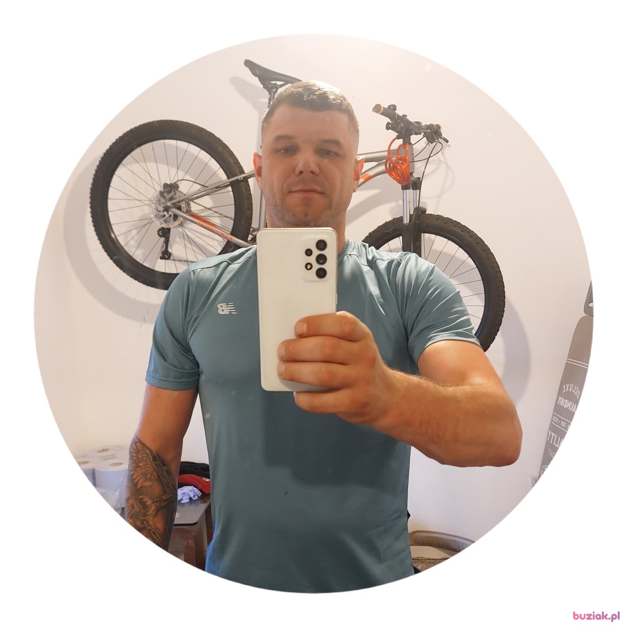Paw, Mężczyzna, 39, Trowbridge, Wielka Brytania, Zdjęcie: 4
