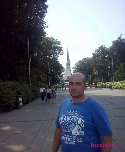 Damian, Male, 35, Śrem, Polska, Photo: 1