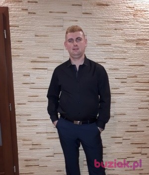 Mateusz, Male, 39, Kościan, Polska: 1