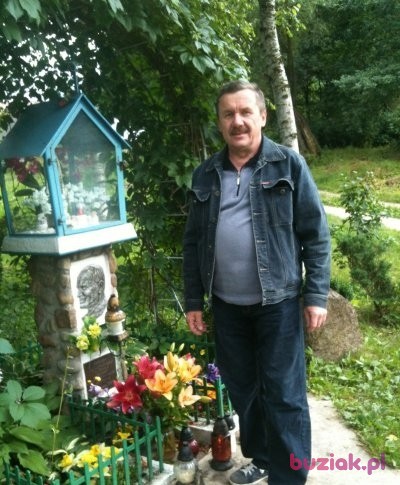 Tomasz, Male, 65, Tarnów, Polska, Photo: 1