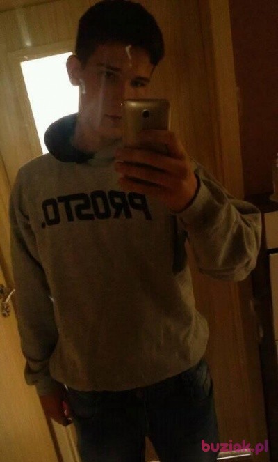 kuba, Male, 24, Ełk, Polska, Photo: 1