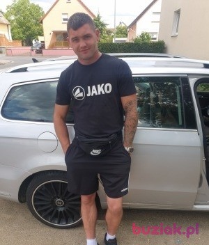 Krystian, Mężczyzna, 34, Frankfurt, Niemcy: 1