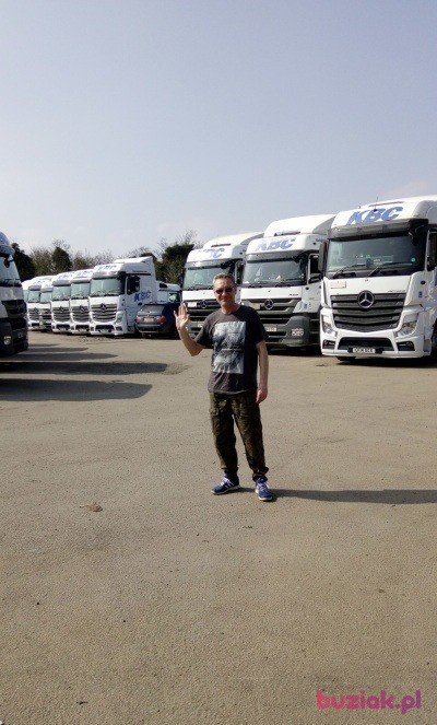 Darek, Male, 56, Wielka Brytania, Photo: 4