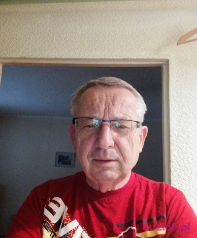 Krzysztof, Male, 73, Gorzów Wielkopolski, Polska, Photo: 1