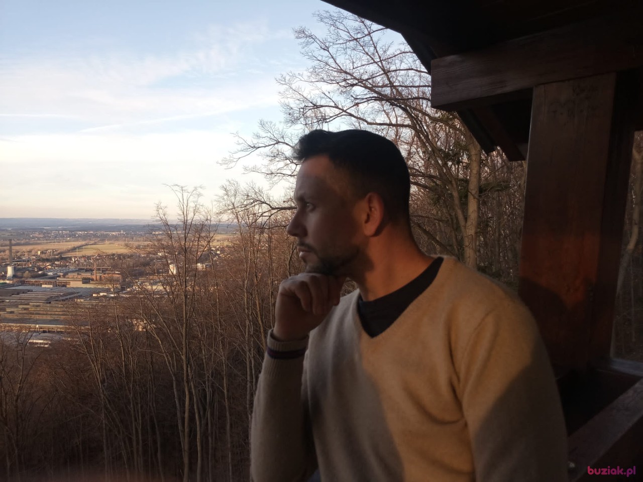 Ryszard, Mężczyzna, 37, Oss North Brabant Province, Holandia: 1