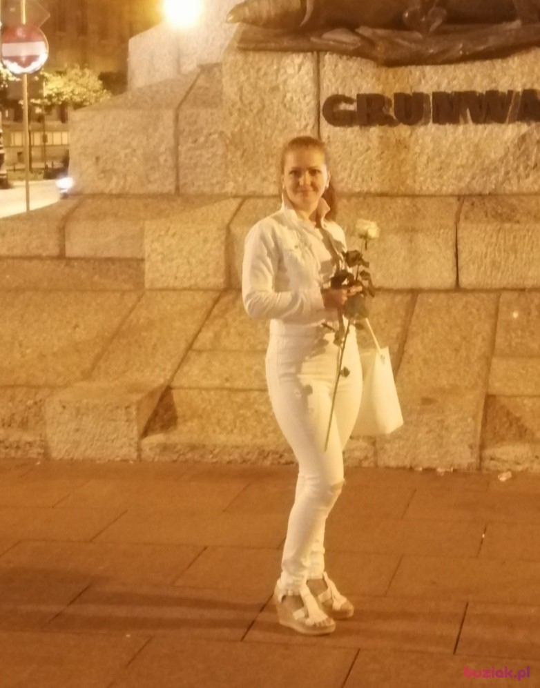 Violeta, Kobieta, 45, Warszawa, Polska, Zdjęcie: 4