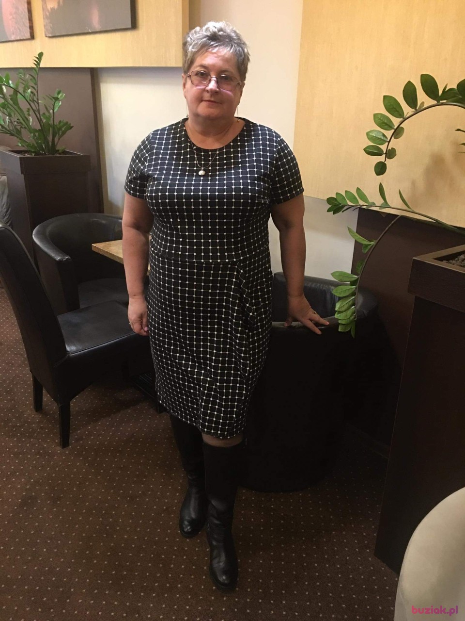 Alina, Female, 62, Chorzów, Polska, Photo: 3