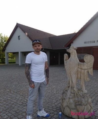 Przemek, Mężczyzna, 42, Gniezno, Polska, Zdjęcie: 1