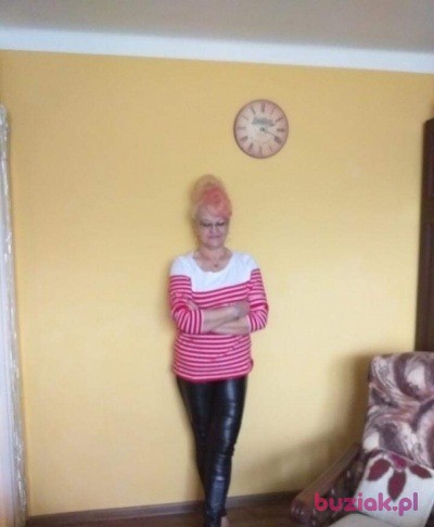 Aga, Female, 64, Kraków, Polska, Photo: 3