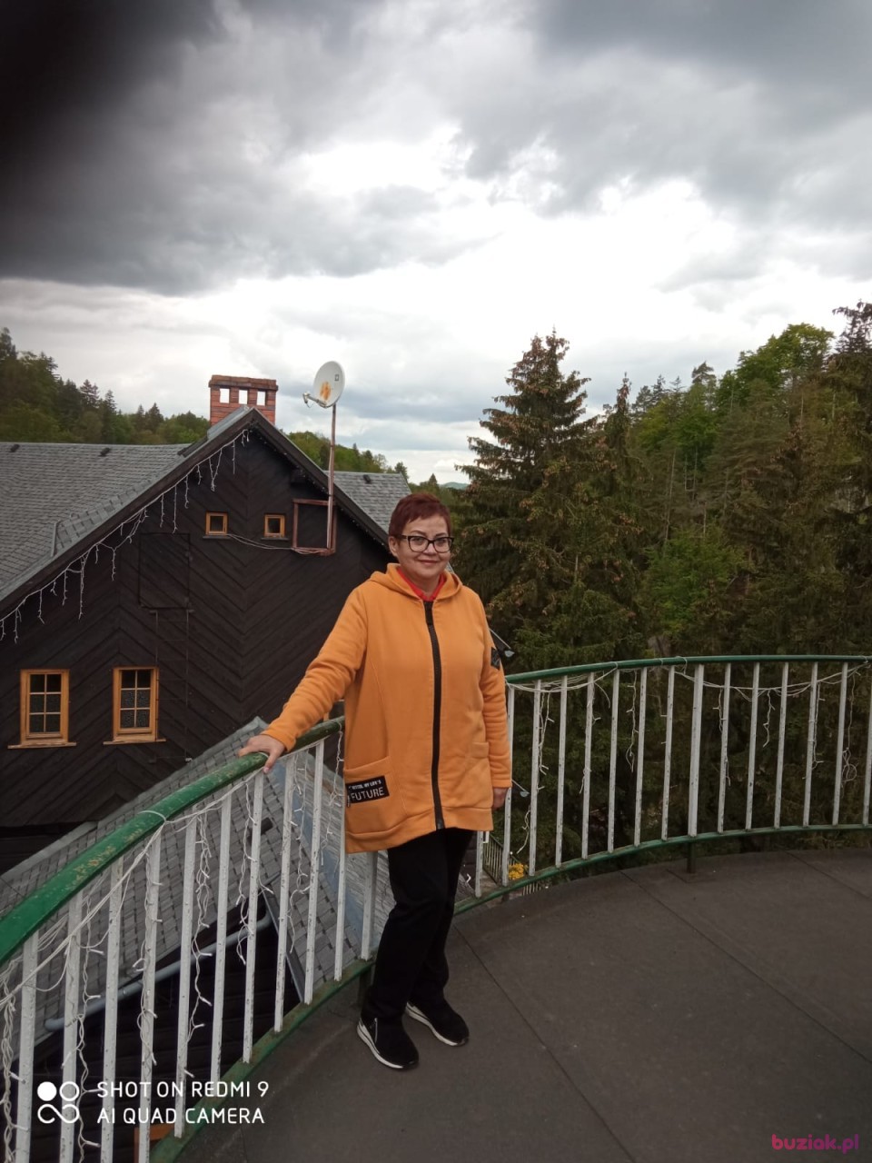 Iwona, Female, 61, Zgorzelec, Polska, Photo: 2