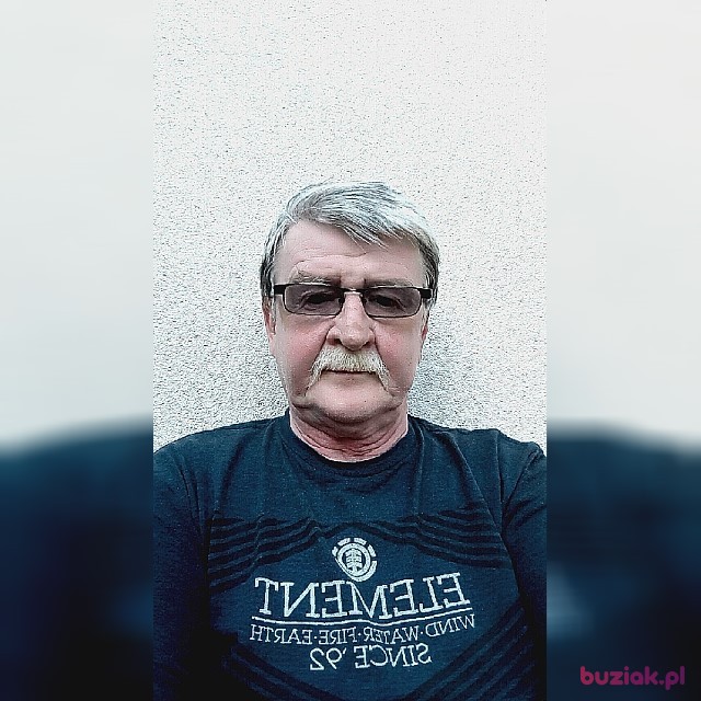 Ryszard, Male, 68, Hrubieszów, Polska: 1