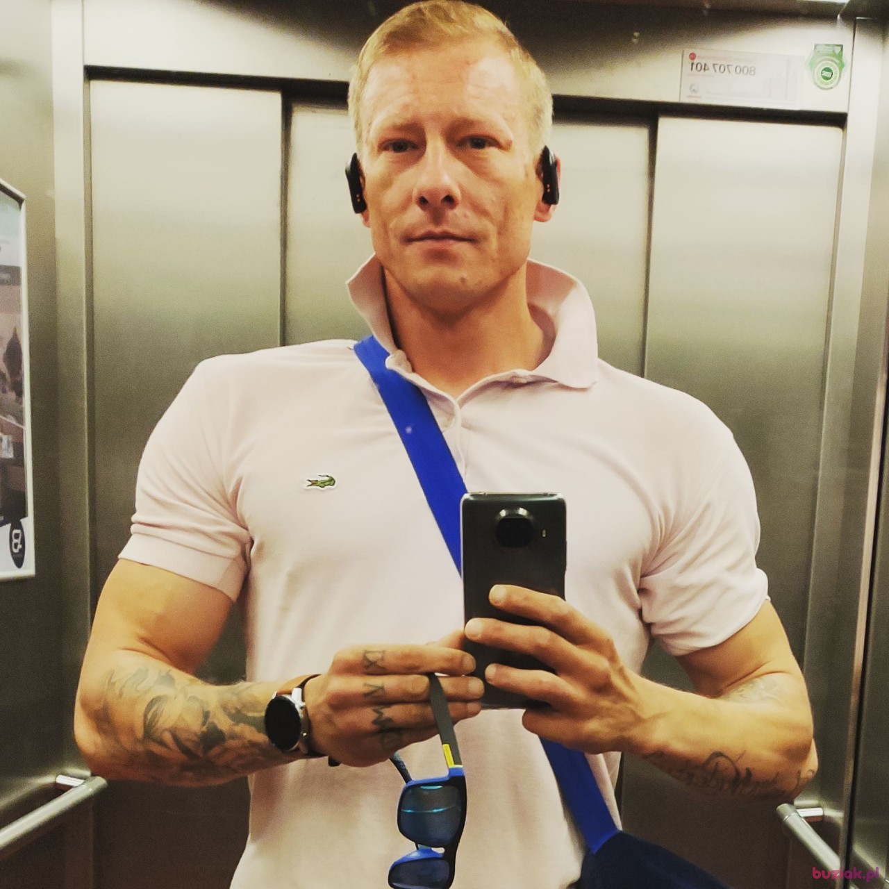 Dejwid, Male, 37, Amersfoort, Holandia, Photo: 1